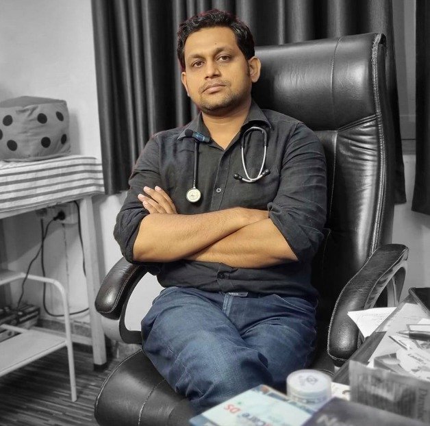 Dr Minhaz Hussain