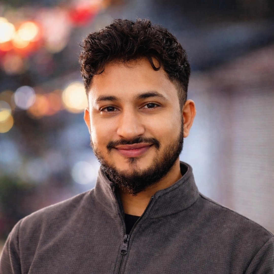 Ehtesham Ahmed 