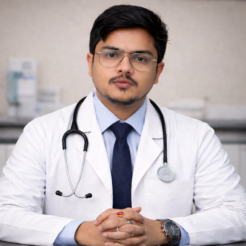 Dr Saumyaleen roy