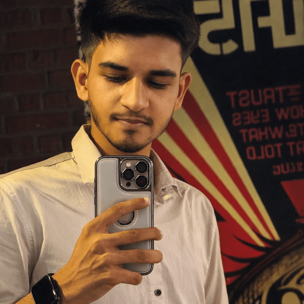 Shubham Yadav