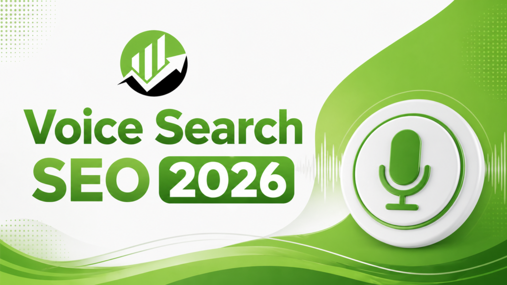 Voice-search-optimisation